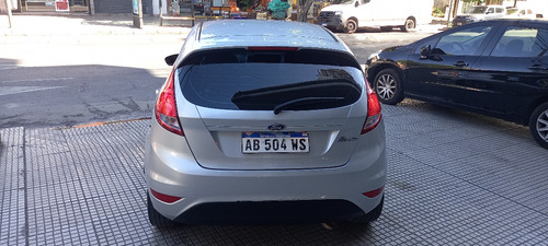 Ford Fiesta Kinetic Design