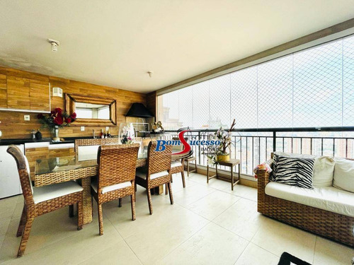 Imagem 1 de 30 de Apartamento Com 3 Dormitórios, 192 M² - Venda Por R$ 1.950.000,00 Ou Aluguel Por R$ 9.900,00/mês - Tatuapé - São Paulo/sp - Ap3146