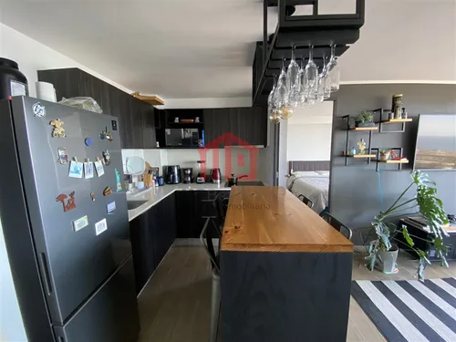 Oportunidad. Departamento Amoblado En Venta Vista Despejada