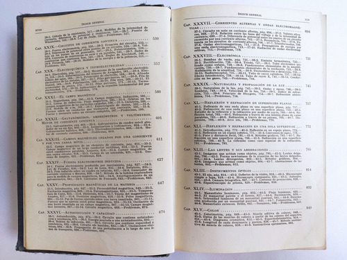 Libro Física General Serars & Zemansky 167b3 (Usado)