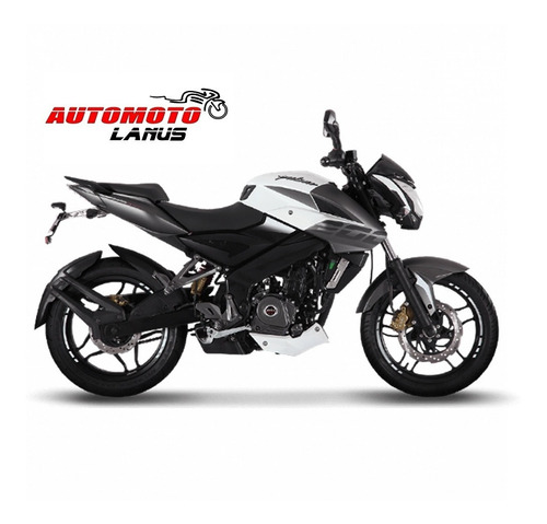 Imagen 2 de 25 de Bajaj Ns 200 0km 2022 - 12 Cuotas Sin Interés Automoto Lanús