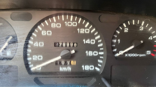 Ssangyong Musso 2.9 602 D El