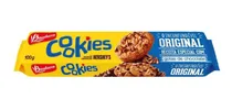 Comprar Biscoito Bauducco Cookie Com Gotas De Chocolate Pacote 100g