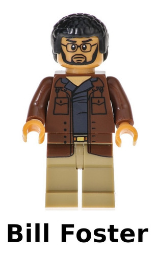 Set De Minifiguras De Antman, Janet Van Dyne, Wasp ...