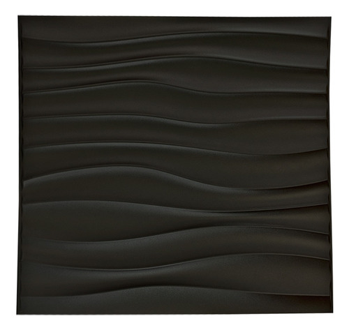 Panel Decorativo 3d Para Pared 12 Piezas 3m2 50x50 Cm W-1