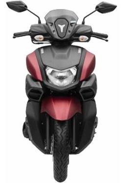 Imagen 8 de 21 de Yamaha Ray Zr 125 Con Regalo Financia Delcar Motos®