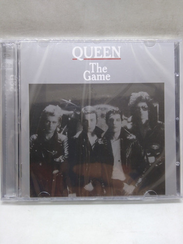 Queen The Game Cd Doble Nuevo