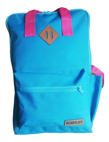 Morral Mochila Marca Bearcliff Original