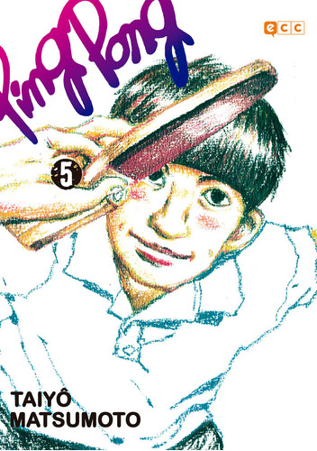 Libro Ping Pong Nãºm. 05 (de 5) - Matsumoto, Taiyã´