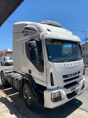 Iveco Cursor 450 E33t T/a
