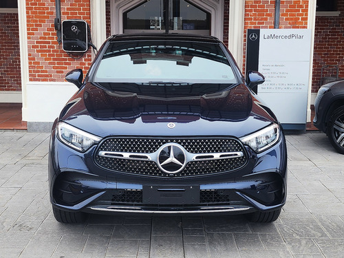 Mercedes-Benz Clase GLC 2.0 Glc300 Amg 4Matic Coupe At