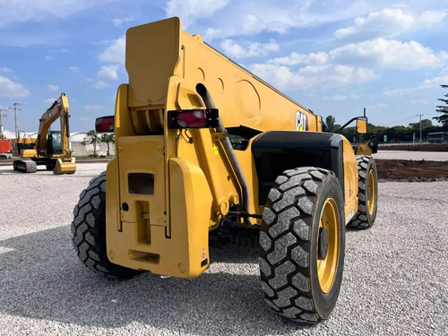 Manipulador Telescópico Tl1055d 2020 Telehandler Caterpillar