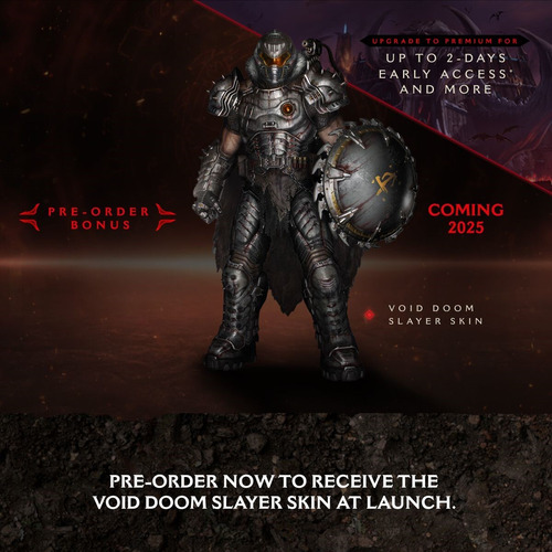 Doom The Dark Ages Para Xbox Series X