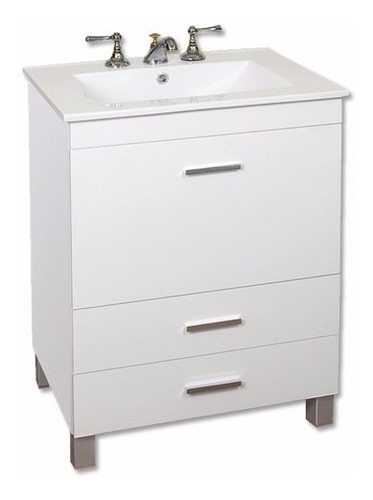 Imagen 3 de 6 de Griferia Canilla Monocomando Baño Alta Tubo Cromada Oferta--