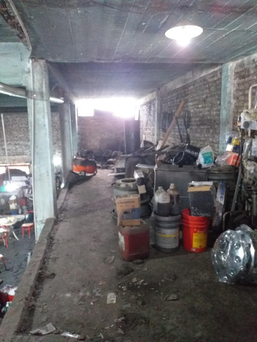 Imagen 4 de 7 de Galpón En Venta Con 2 Viviendas En Rafael Castillo Nuevo Valor!!
