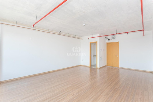 Imagem 3 de 15 de Conjunto/sala Comercial Para Aluguel, Independencia - Porto Alegre/rs - 9984