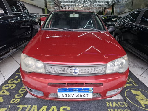Fiat Palio Palio 1.0 MPI FIRE 8V FLEX 4P MANUAL