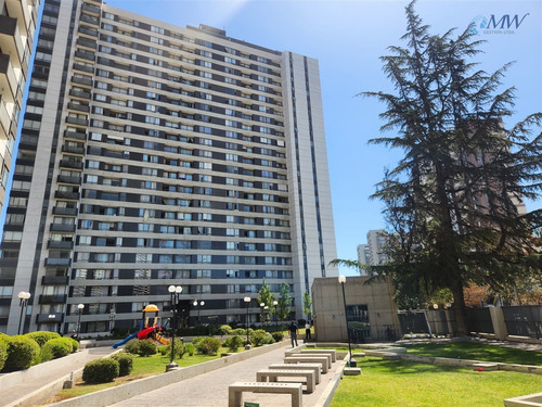 Departamento En Venta 2d 2b Metro Carlos Valdovino