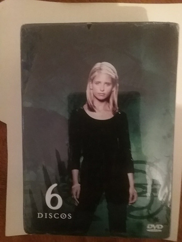 Buffy La Caza Vampiros Temporada Tres Edicion De Coleccion