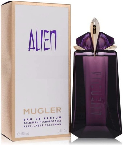 Alien De Thierry Mugler Perfume Original!!!