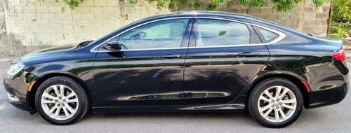 Chrysler 200 2.4 200c L4 At