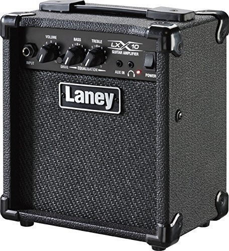 Amplificadores Laney Lanlx10b Amplificador Combo Bajo