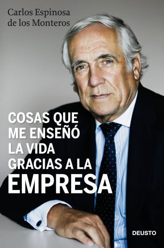 Libro Cosas Que Me Enseñó La Vida Gracias A La Empresa De Ca