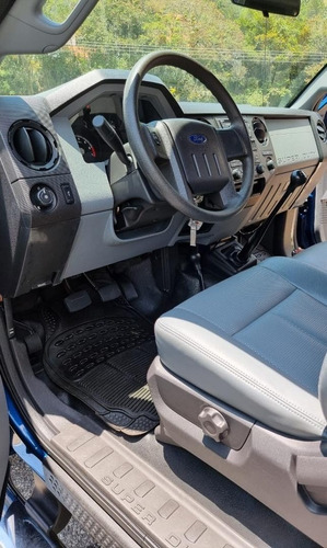 Imagen 5 de 8 de Ford F350