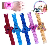 Comprar Divertidos Relojes Fidget Spinner De Niños En Varios Colores