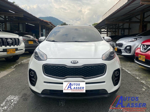 Kia Sportage 2017 2.0l Gasolina 4x2