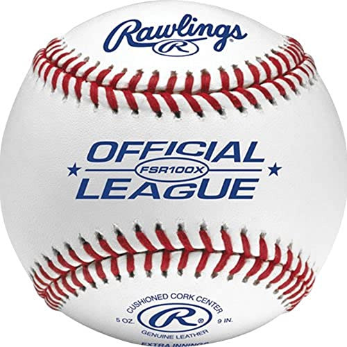 | Flat Seam Official League Practice Baseballs | Fsr100...