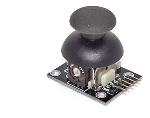 Módulo Joystick Analogico Tipo Ps2 Arduino Robotica Pic Ubot