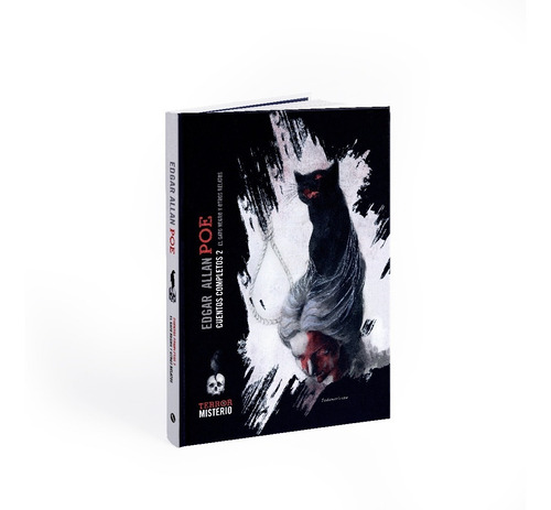 Imagen 4 de 4 de Edgar Allan Poe Pack X 3 Libros Cuentos Completos