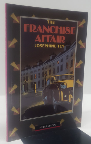 The Franchise Affair - Intermediate Level (Usado)