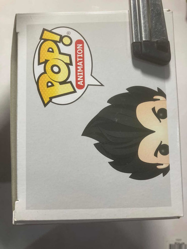 Funko Pop Vegeta (over 9000!) #676 Hot Topic Exclusivo