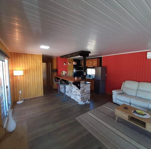 Cabaña En Punta Del Diablo Con Piscina Climatizada Uso Exclusivo!! 6/10 Personas