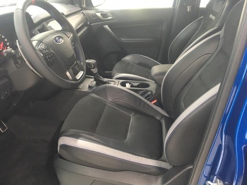 Ford Ranger Raptor 2.0 Biturbo 213 Cv 4x4