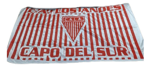 Bandera De Club Atlético Los Andes 150x70cm