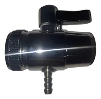Comprar Valvula By Pass Derivadora Filtro Purificador Agua Metalica