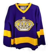Comprar Camiseta De Hockey Sobre Hielo Kings