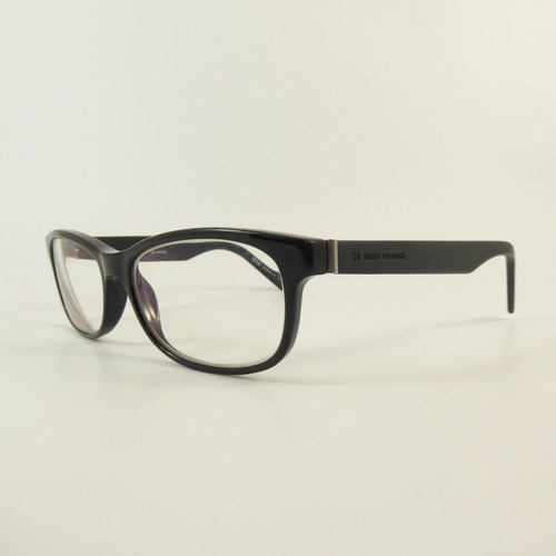 Marco Lentes Ópticos Boss Orange Bo0147 New Wayfarer Black M