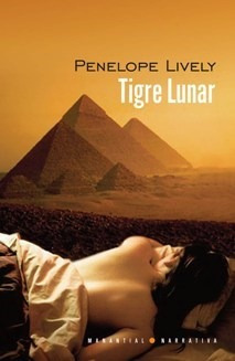 Libro Tigre Lunar 272 Ed De Penelope Lively