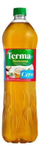 Amargo Manzana Cero Terma Carqueja & Melisa 1.35 Litros