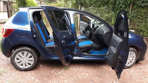 Renault Sandero 1.6 Expression Pack 90cv 2018