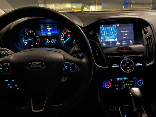 Ford Focus Iii 2.0 Titanium At6 2019