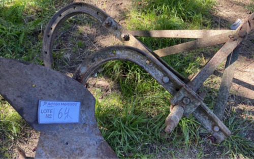 Niveladora De Arrastre Grospal Para Tractor Envíos Al País (Usado)