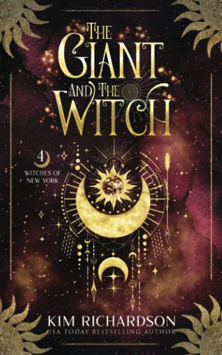 Libro:  The Giant And The Witch (witches Of New York)