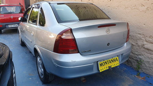Gm Corsa Sedan 1.4 Flex Ano 2009 Montanha Automoveis