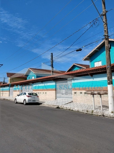 Imagem 3 de 30 de Sobrado Em Condomínio Fechado Residencial Para Venda Tude Bastos, Praia Grande Sp 03 Dormitórios, Sala, Cozinha, 2 Banheiros, 1 Vaga De Garagem 79,86 - So00206 - 69324554