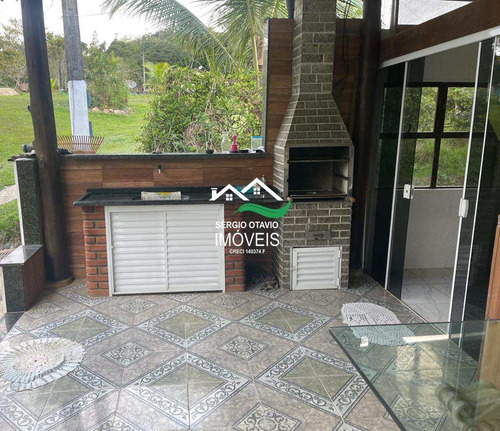 Imagem 4 de 27 de Chácara Com 3 Dorms, Area Rural, Pedro De Toledo, Cod: 807 - A807